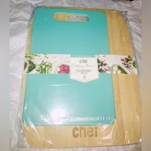 2-Piece Cutting Board Set
ART AND COOK